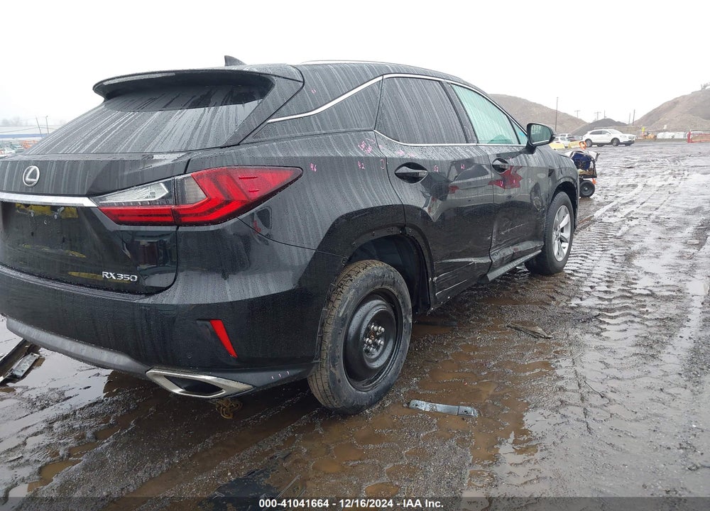 2019 LEXUS RX 350 VIN: 2T2BZMCA8KC205886