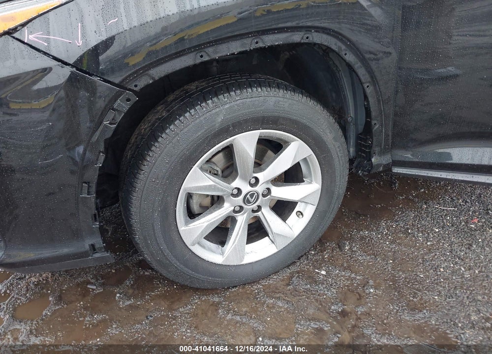 2019 LEXUS RX 350 VIN: 2T2BZMCA8KC205886