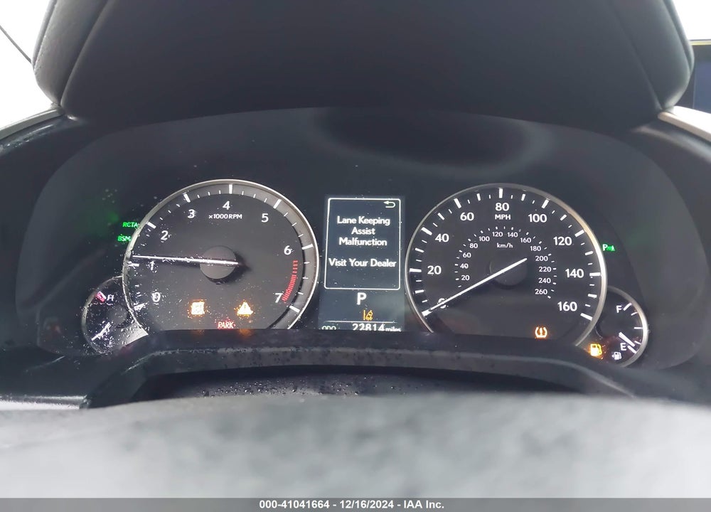 2019 LEXUS RX 350 VIN: 2T2BZMCA8KC205886