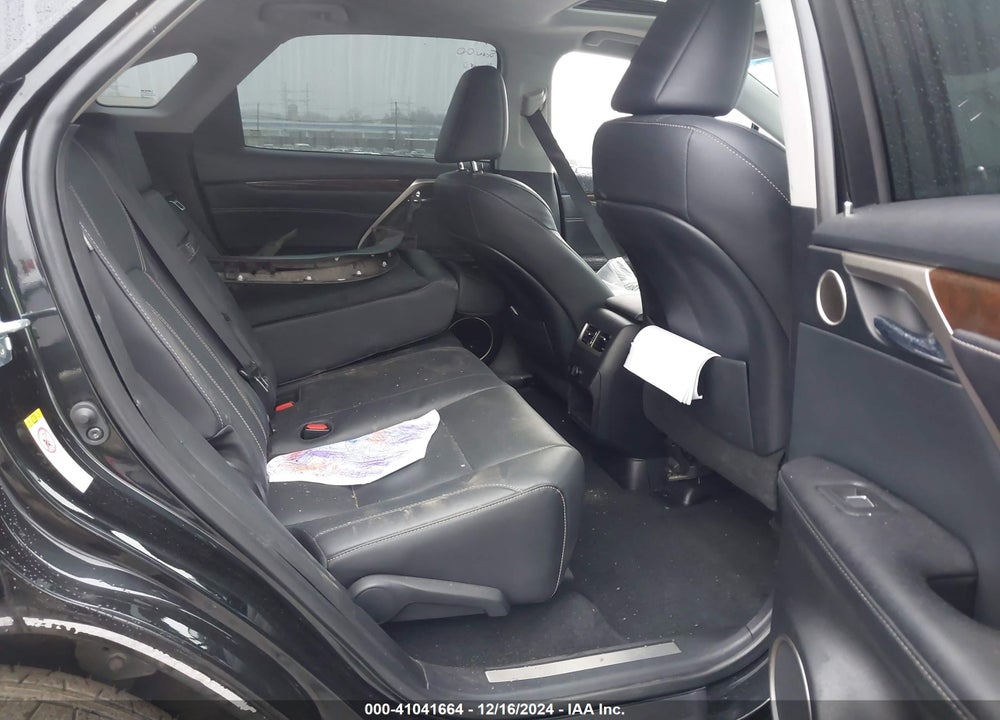 2019 LEXUS RX 350 VIN: 2T2BZMCA8KC205886