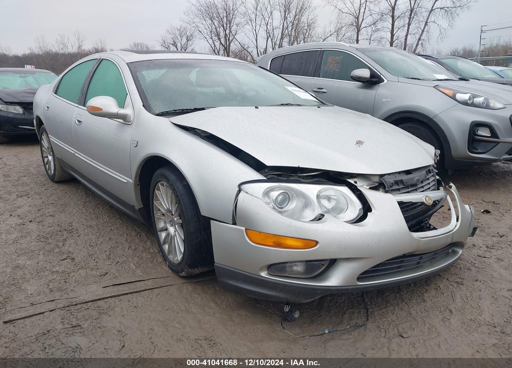 2002 CHRYSLER 300M SPECIAL EDITION VIN: 2C3AE76K02H314337