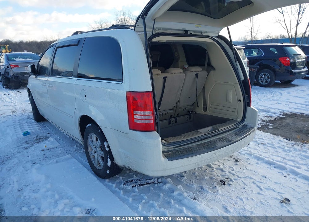 2008 CHRYSLER TOWN & COUNTRY TOURING VIN: 2A8HR54P08R142632