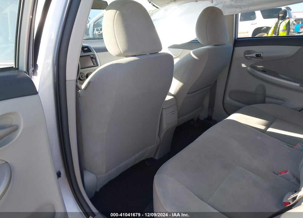 2013 TOYOTA COROLLA LE VIN: 5YFBU4EE4DP134661