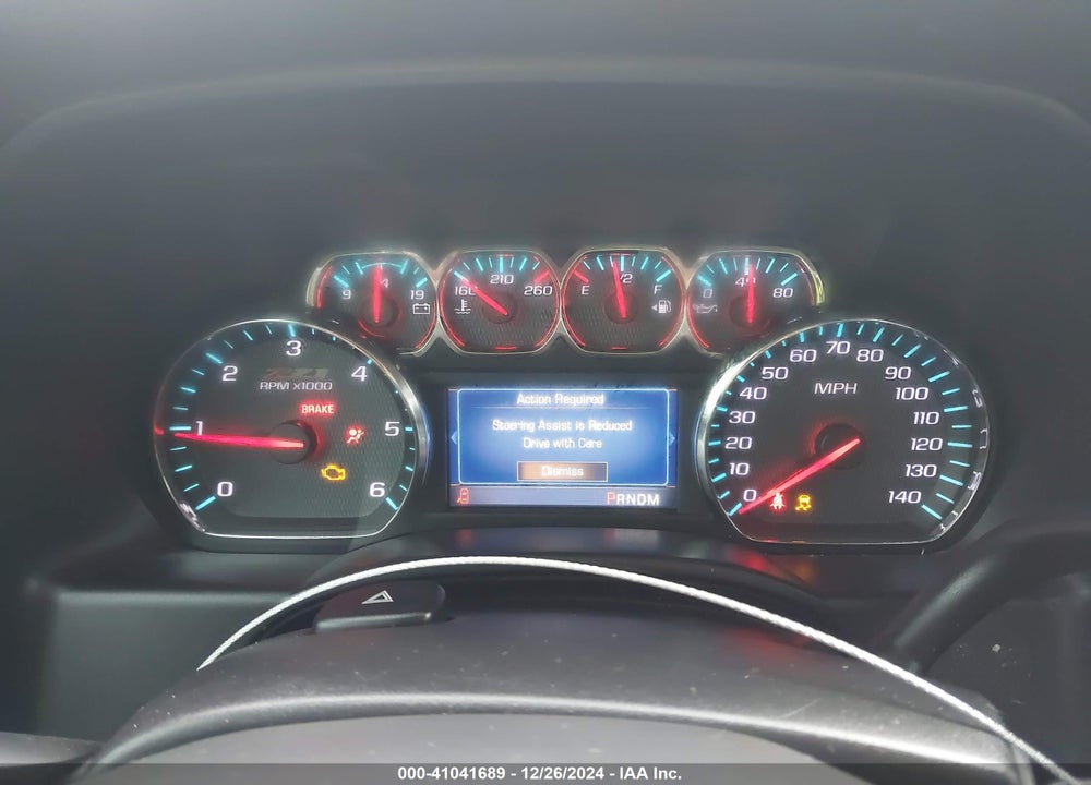 2014 CHEVROLET SILVERADO VIN: 3GCUKREC0EG483317