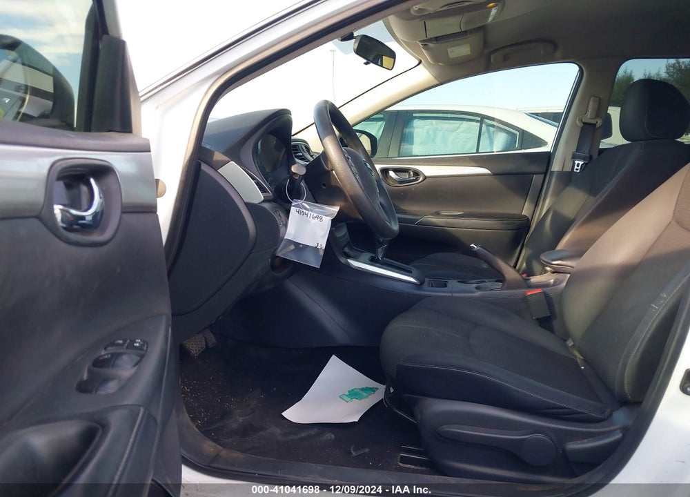 2016 NISSAN SENTRA S VIN: 3N1AB7AP2GY271941