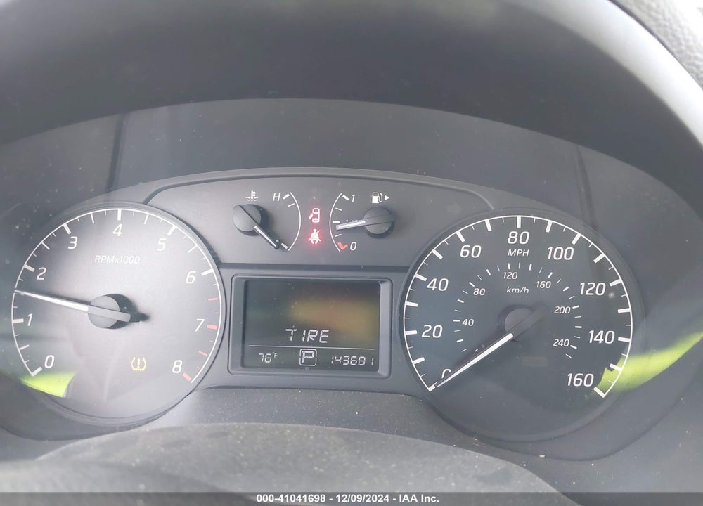 2016 NISSAN SENTRA S VIN: 3N1AB7AP2GY271941