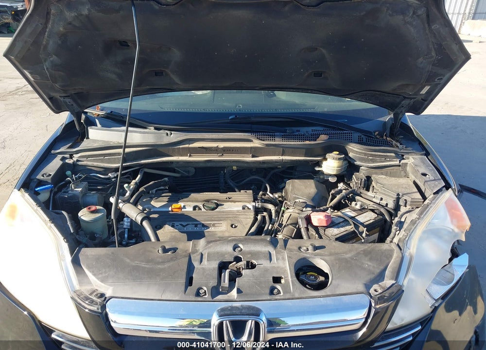 2008 HONDA CR-V EX-L VIN: JHLRE38778C038558