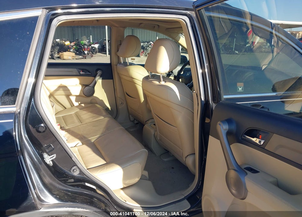 2008 HONDA CR-V EX-L VIN: JHLRE38778C038558