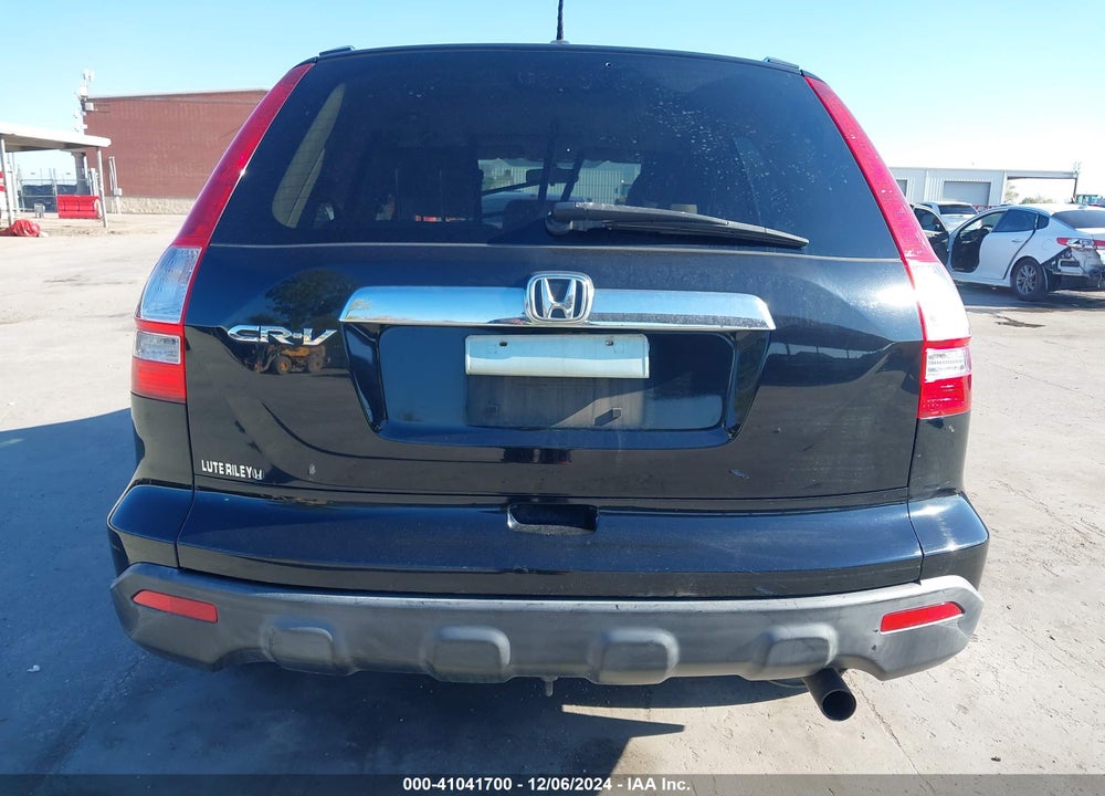 2008 HONDA CR-V EX-L VIN: JHLRE38778C038558