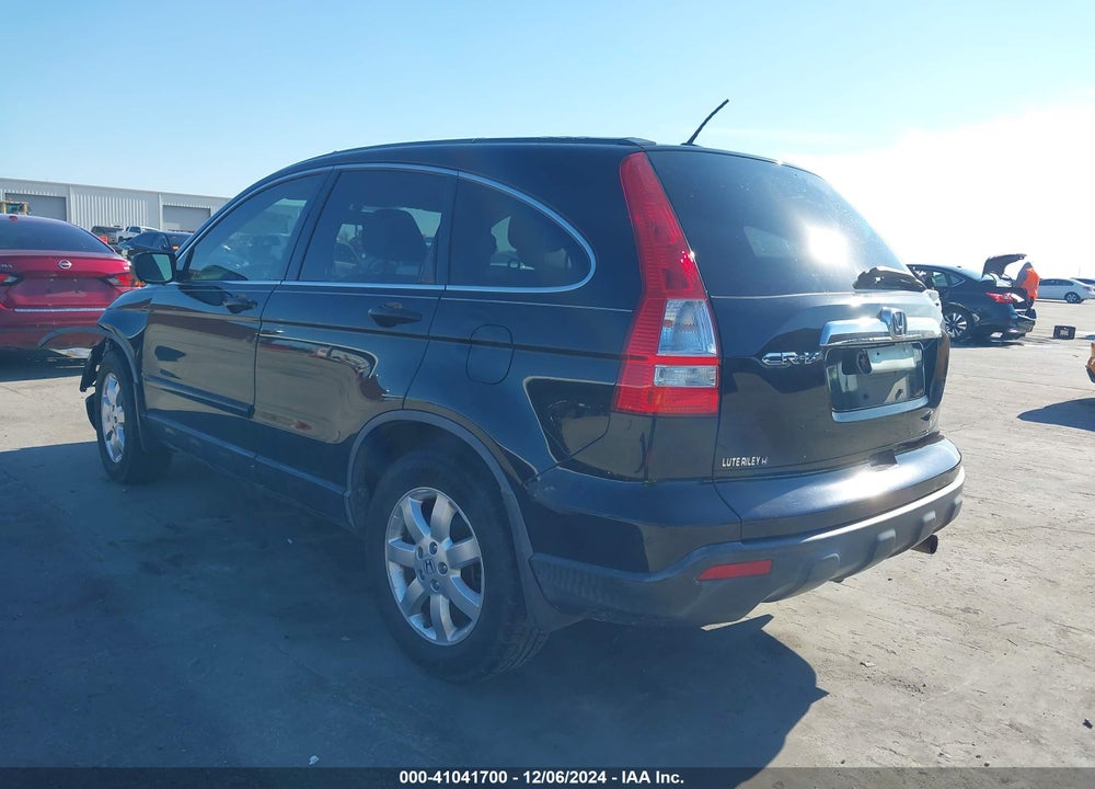 2008 HONDA CR-V EX-L VIN: JHLRE38778C038558