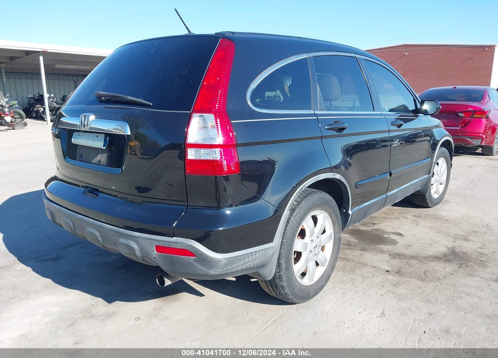 2008 HONDA CR-V EX-L VIN: JHLRE38778C038558