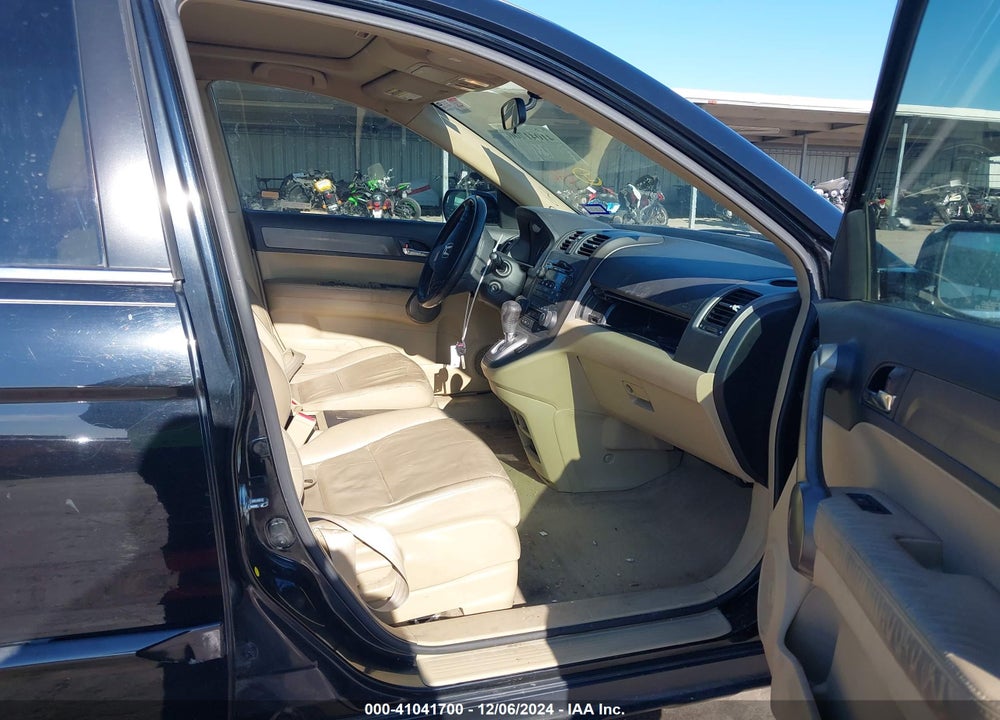 2008 HONDA CR-V EX-L VIN: JHLRE38778C038558