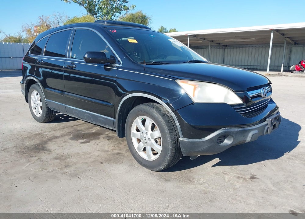 2008 HONDA CR-V EX-L VIN: JHLRE38778C038558