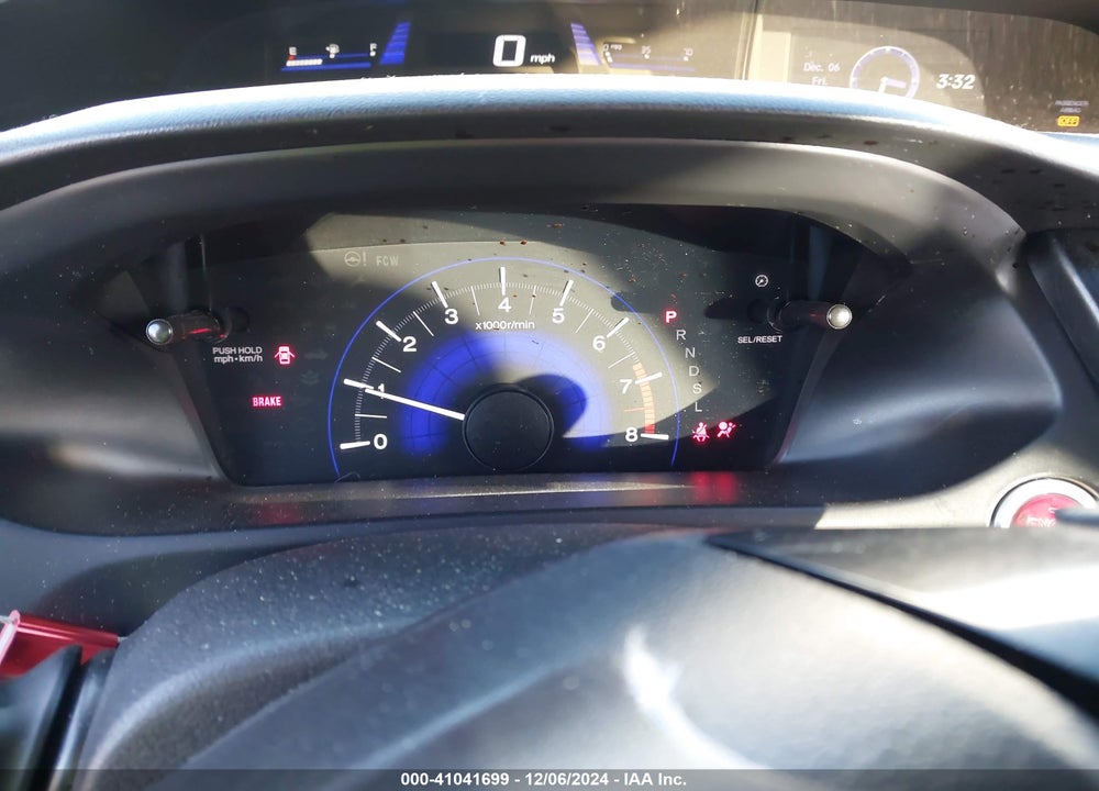 2014 HONDA CIVIC EX VIN: 19XFB2F80EE222470
