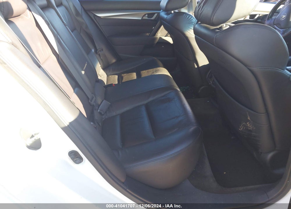 2010 ACURA TL 3.5 VIN: 19UUA8F22AA018356