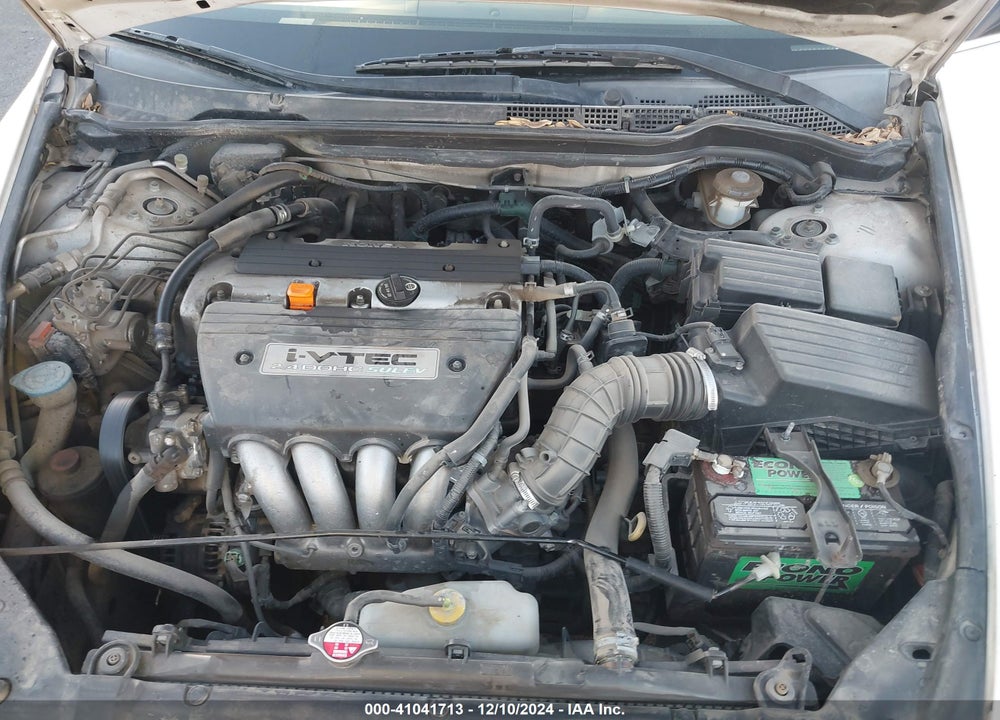 2006 HONDA ACCORD 2.4 LX VIN: 1HGCM56456A156919