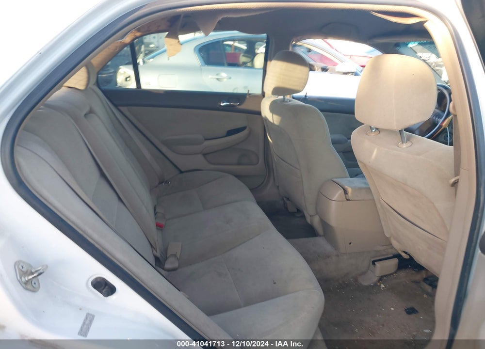 2006 HONDA ACCORD 2.4 LX VIN: 1HGCM56456A156919