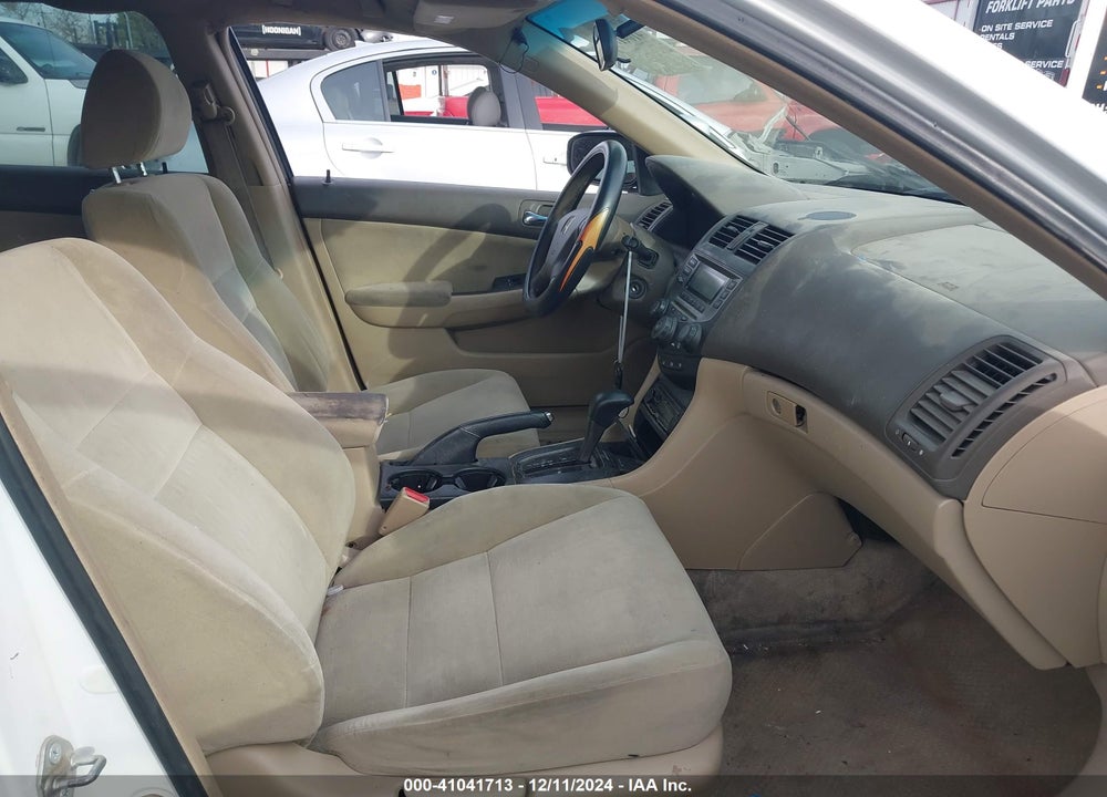 2006 HONDA ACCORD 2.4 LX VIN: 1HGCM56456A156919