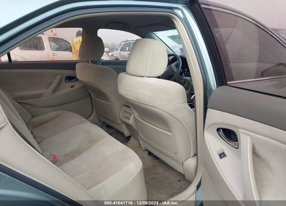 2011 TOYOTA CAMRY LE VIN: 4T1BF3EK1BU620074