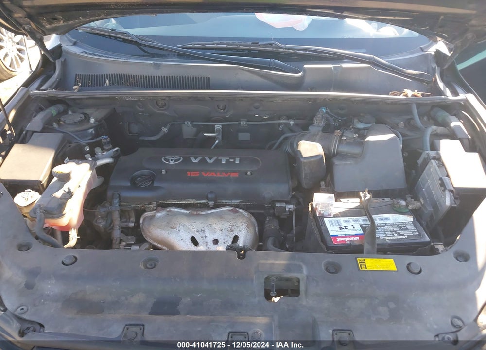 2008 TOYOTA RAV4 SPORT VIN: JTMZD32V185089064