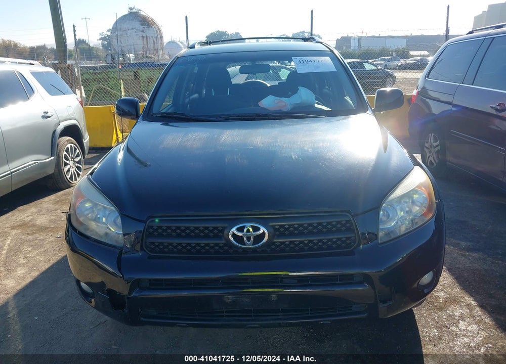 2008 TOYOTA RAV4 SPORT VIN: JTMZD32V185089064