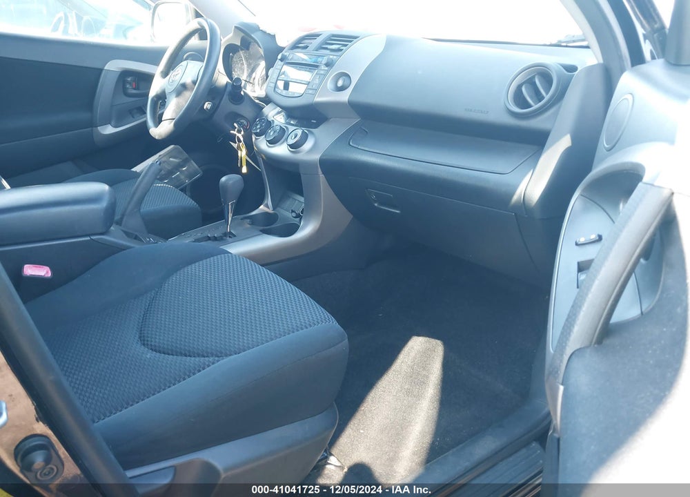2008 TOYOTA RAV4 SPORT VIN: JTMZD32V185089064