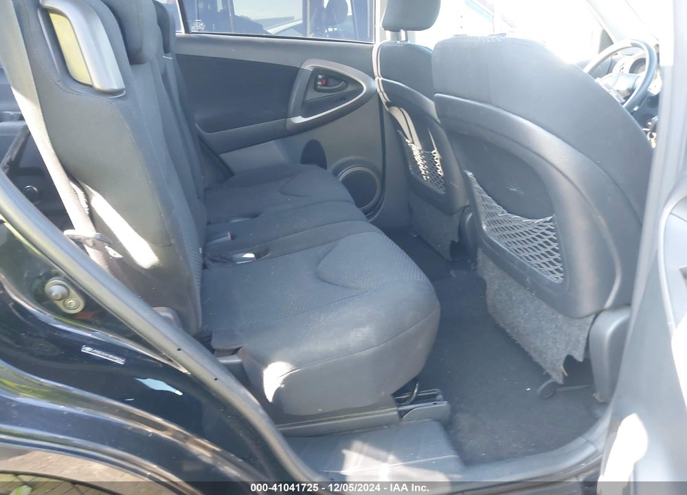 2008 TOYOTA RAV4 SPORT VIN: JTMZD32V185089064