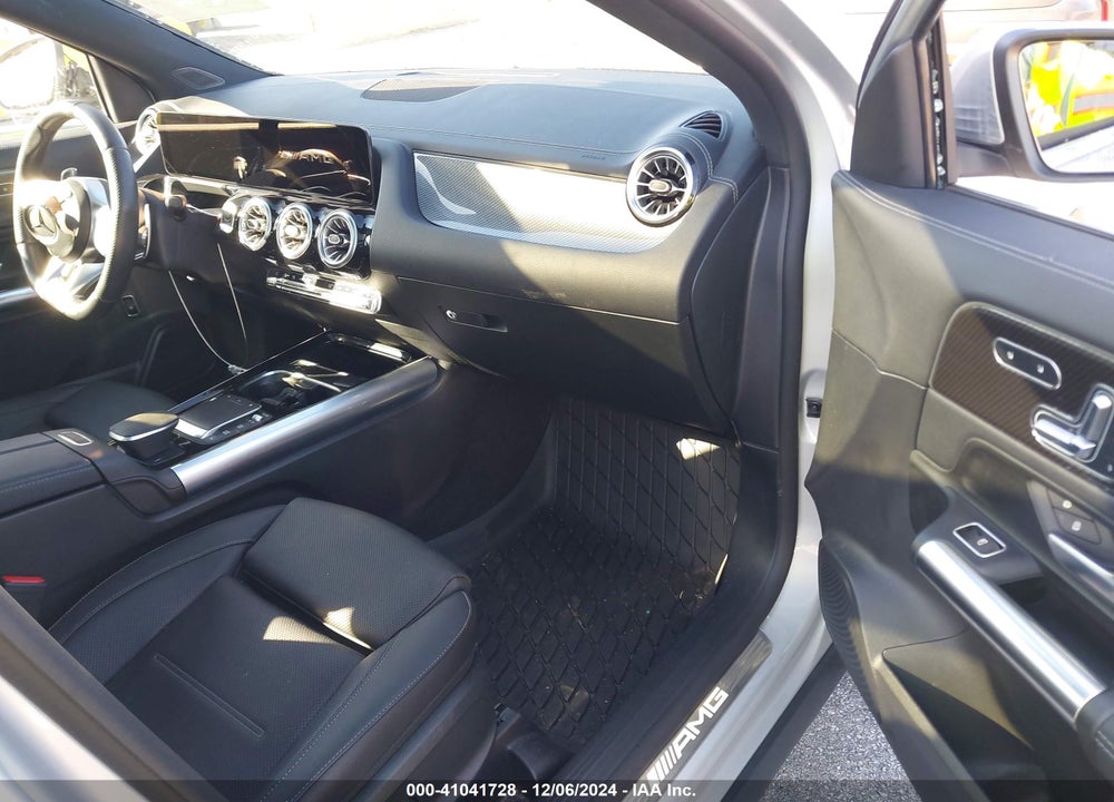 2022 MERCEDES-BENZ AMG GLA 35 4MATIC VIN: W1N4N5BB1NJ408337