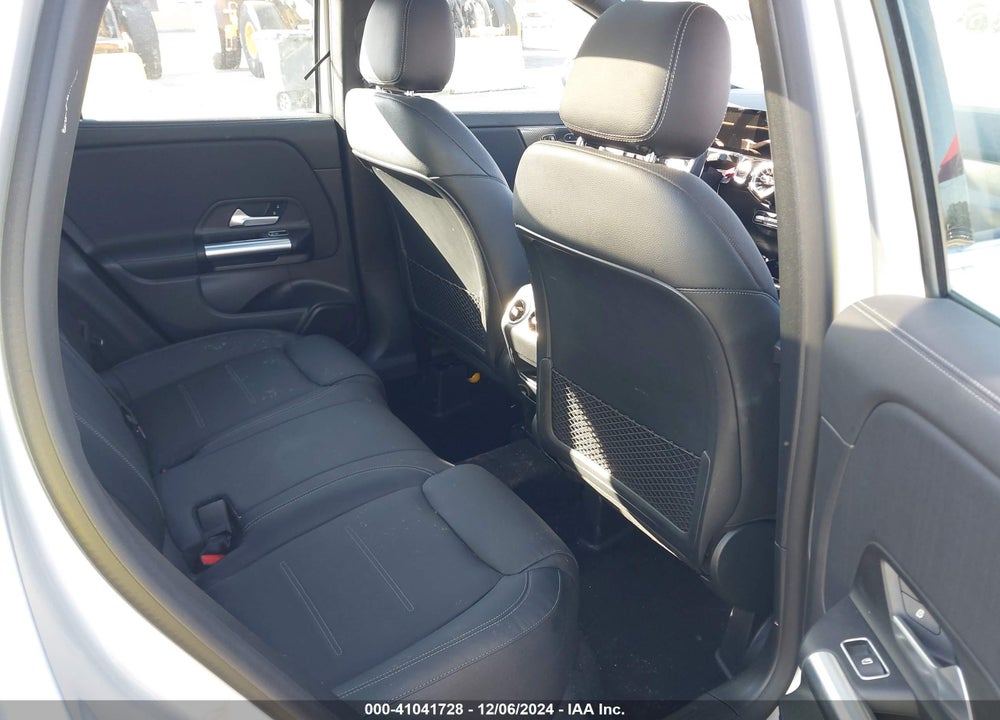 2022 MERCEDES-BENZ AMG GLA 35 4MATIC VIN: W1N4N5BB1NJ408337