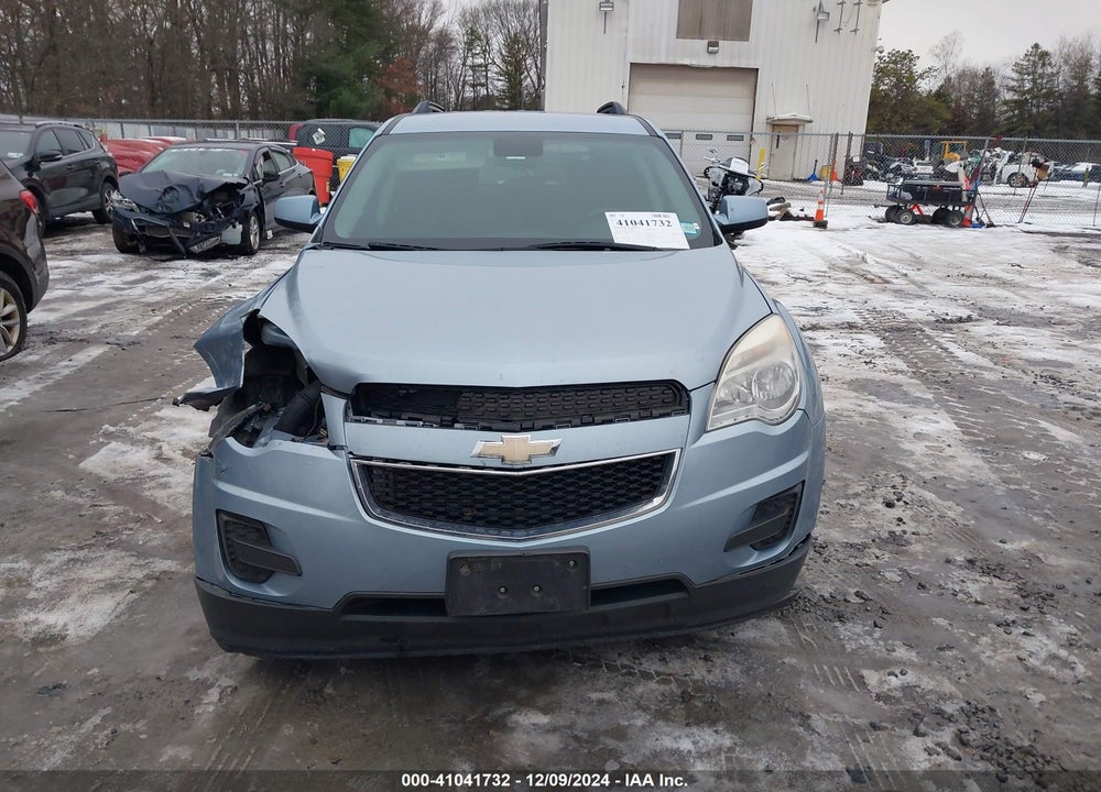 2015 CHEVROLET EQUINOX 1LT VIN: 2GNALBEK7F6297504