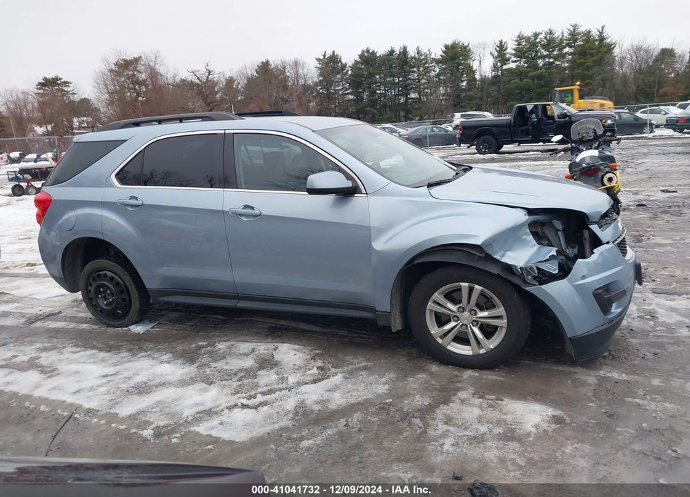 2015 CHEVROLET EQUINOX 1LT VIN: 2GNALBEK7F6297504