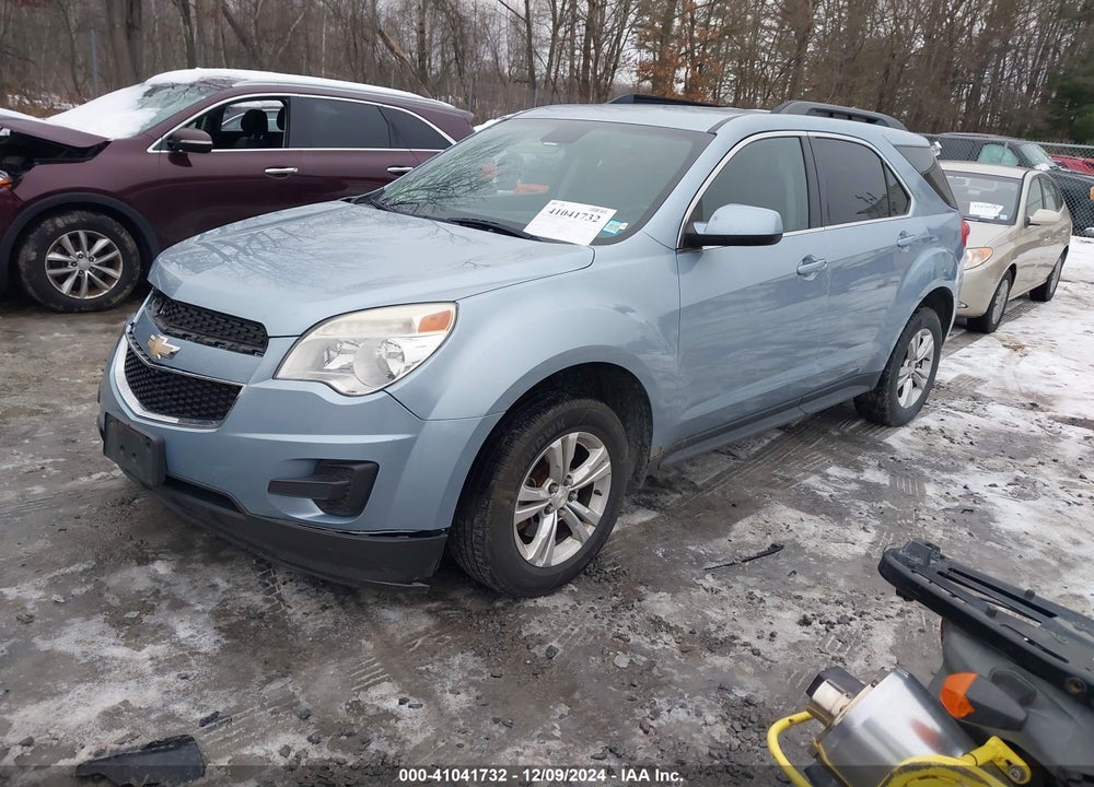 2015 CHEVROLET EQUINOX 1LT VIN: 2GNALBEK7F6297504