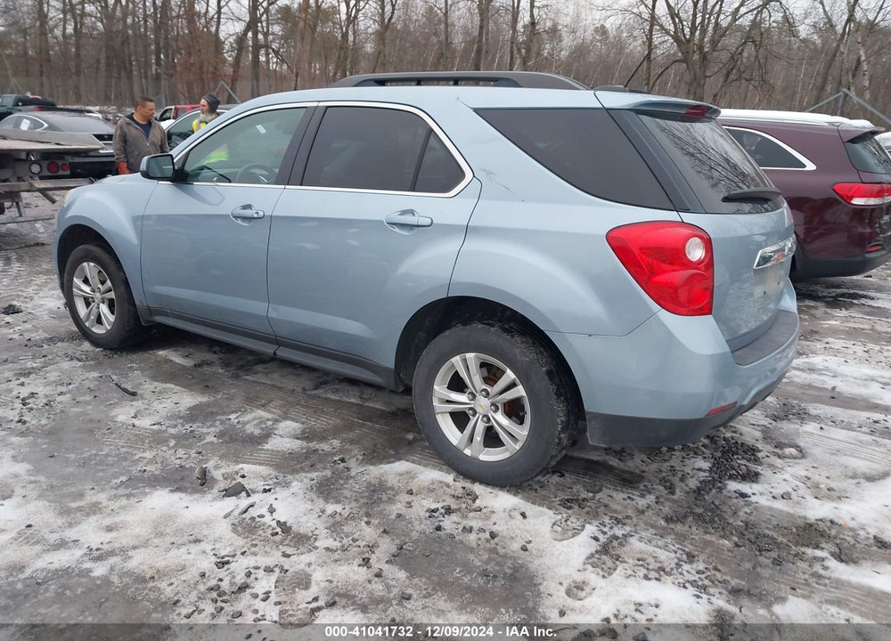 2015 CHEVROLET EQUINOX 1LT VIN: 2GNALBEK7F6297504