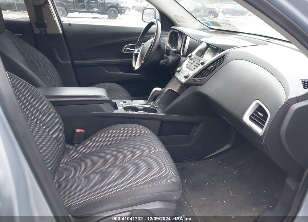 2015 CHEVROLET EQUINOX 1LT VIN: 2GNALBEK7F6297504