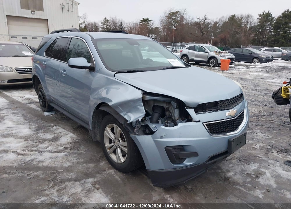 2015 CHEVROLET EQUINOX 1LT VIN: 2GNALBEK7F6297504