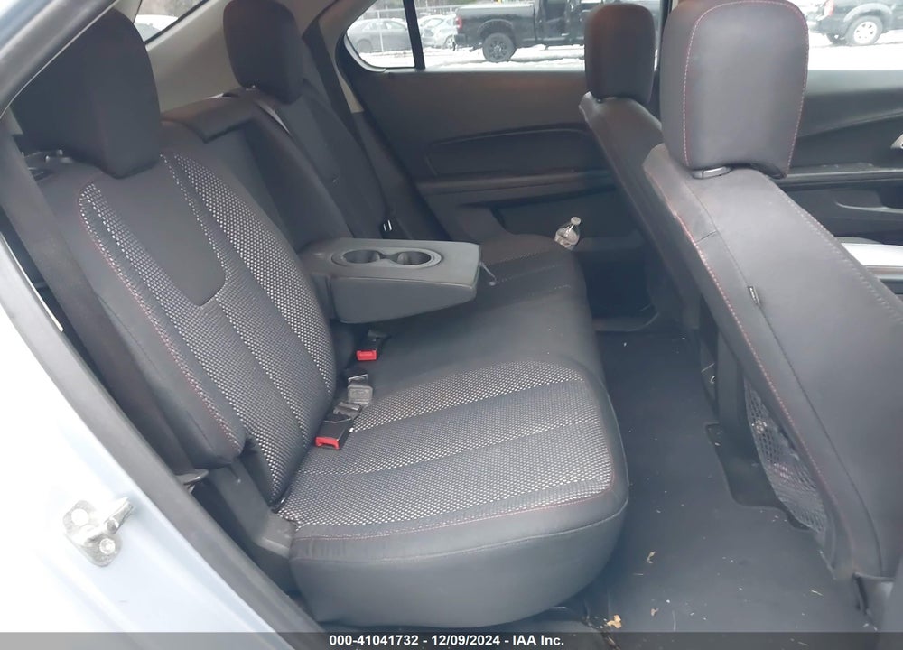 2015 CHEVROLET EQUINOX 1LT VIN: 2GNALBEK7F6297504