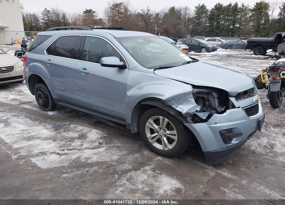 2015 CHEVROLET EQUINOX 1LT VIN: 2GNALBEK7F6297504