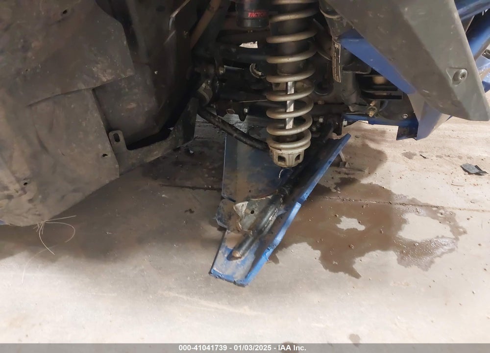2023 POLARIS RZR VIN: 3NSR4D926PF292724