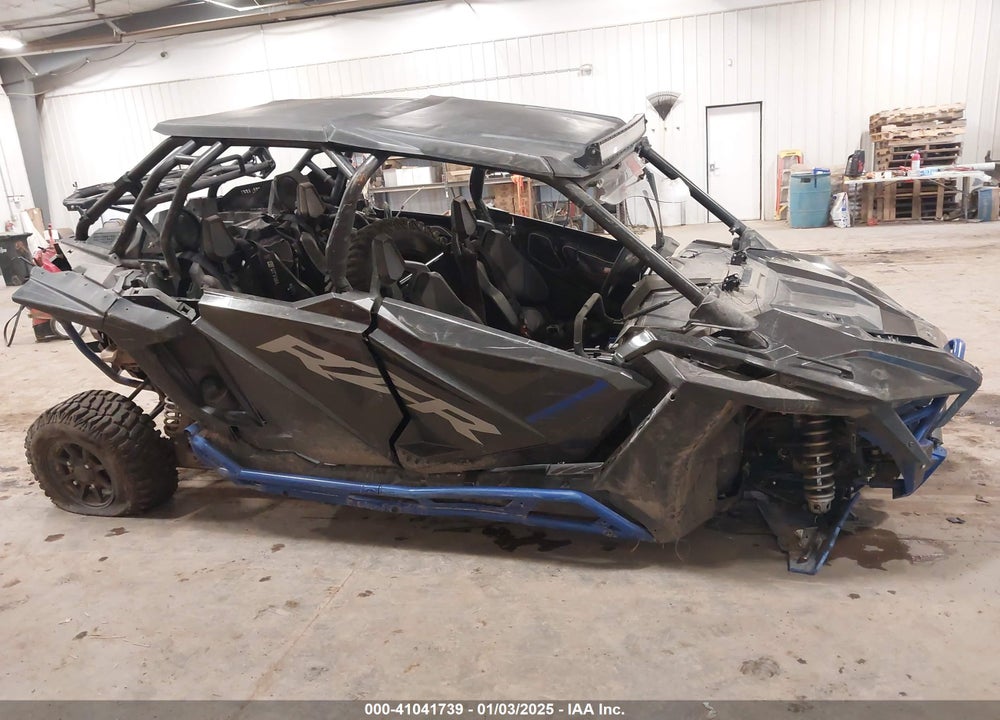 2023 POLARIS RZR VIN: 3NSR4D926PF292724