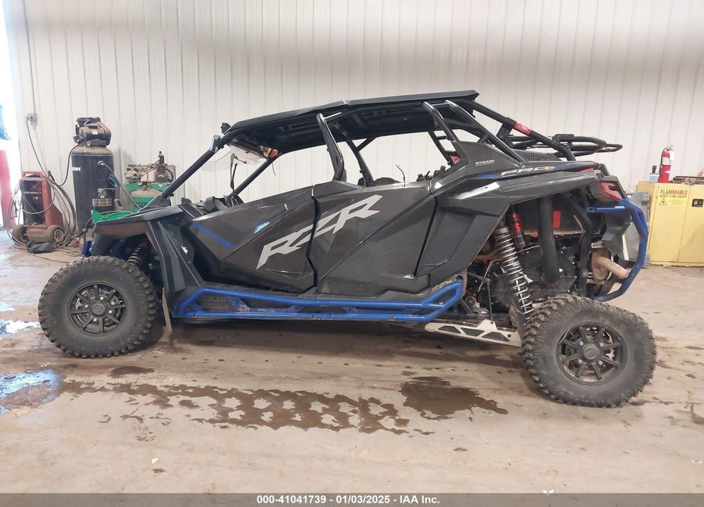 2023 POLARIS RZR VIN: 3NSR4D926PF292724
