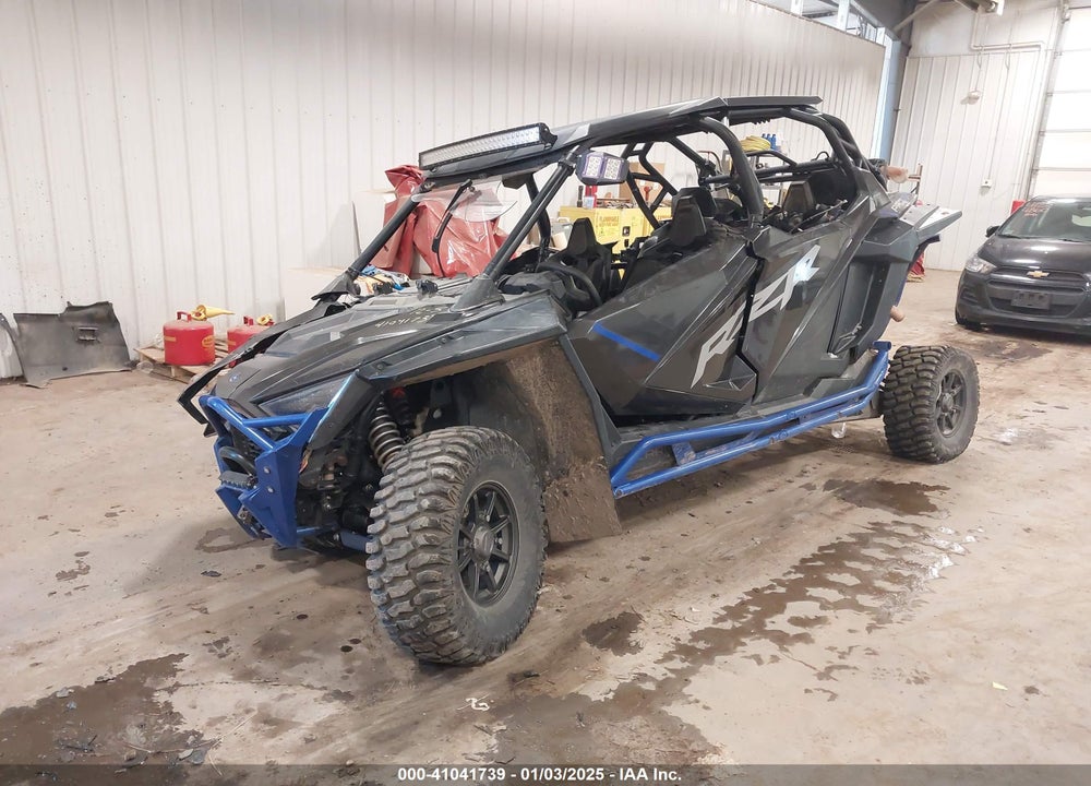 2023 POLARIS RZR VIN: 3NSR4D926PF292724