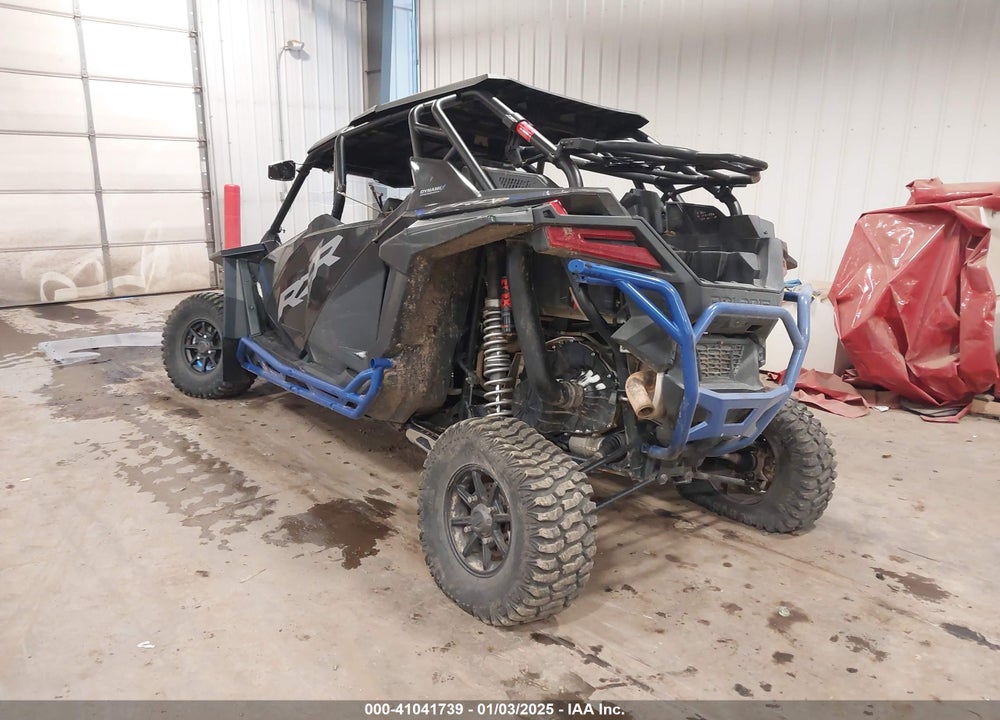 2023 POLARIS RZR VIN: 3NSR4D926PF292724
