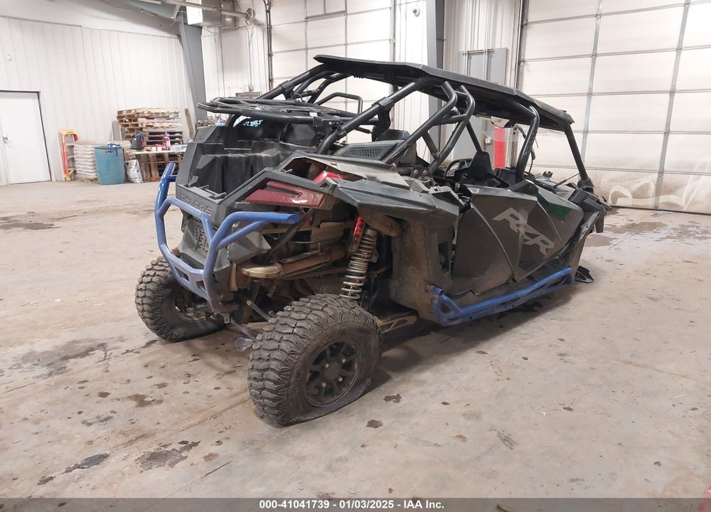 2023 POLARIS RZR VIN: 3NSR4D926PF292724