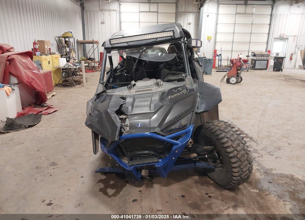 2023 POLARIS RZR VIN: 3NSR4D926PF292724
