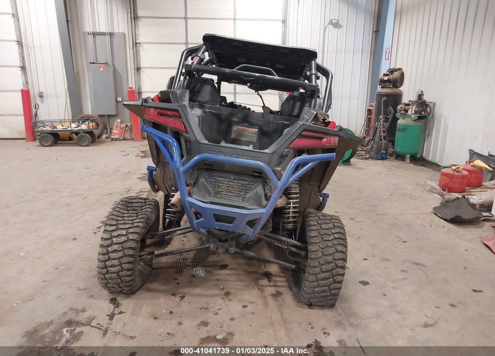 2023 POLARIS RZR VIN: 3NSR4D926PF292724
