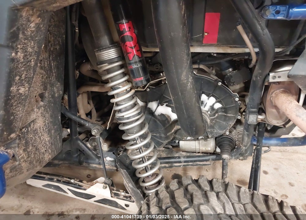 2023 POLARIS RZR VIN: 3NSR4D926PF292724