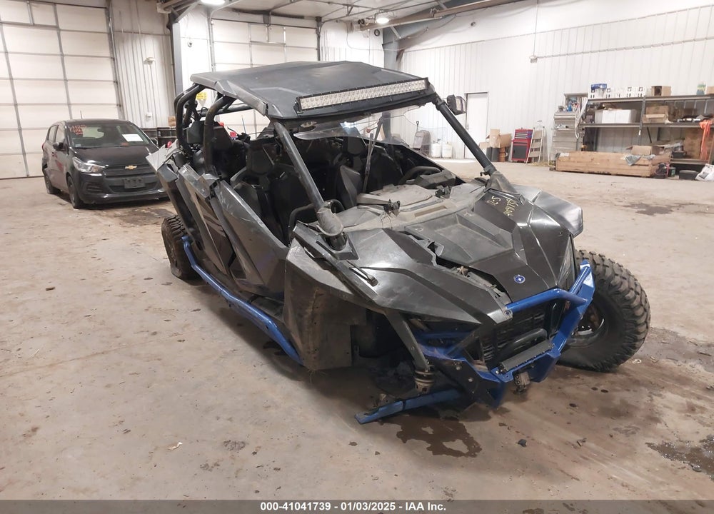 2023 POLARIS RZR VIN: 3NSR4D926PF292724