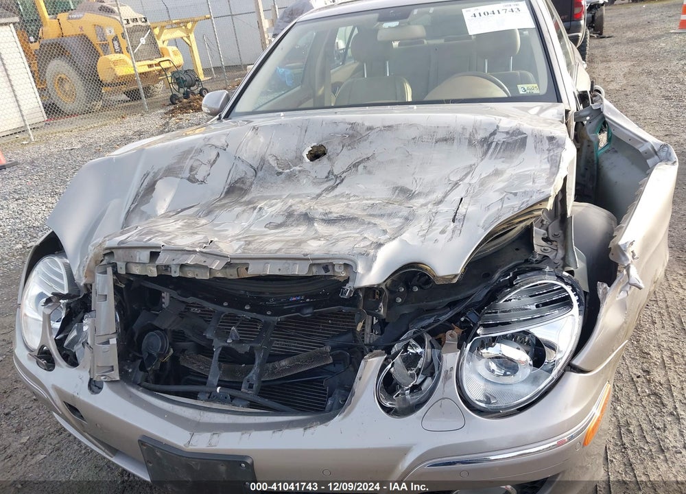 2007 MERCEDES-BENZ E 350 VIN: WDBUF56X07B097327