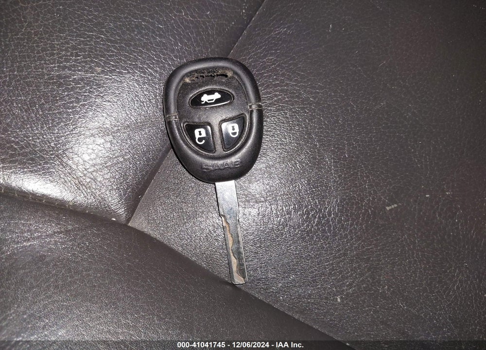 2003 SAAB 9-3 SE VIN: YS3DF75K037012804