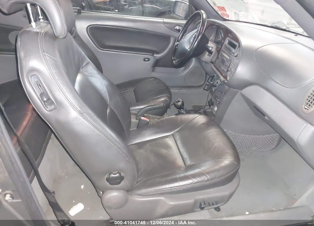 2003 SAAB 9-3 SE VIN: YS3DF75K037012804